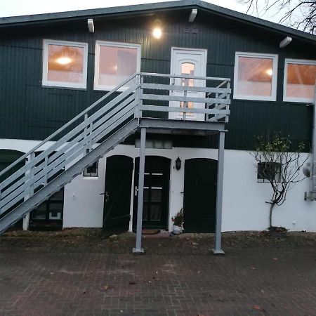 Ferienwohnung Goettsche-Hof Hennstedt  Exterior photo